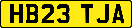 HB23TJA