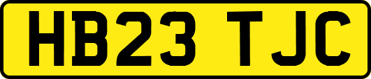 HB23TJC