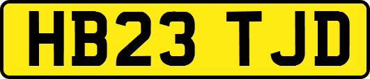 HB23TJD