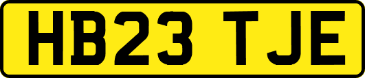 HB23TJE