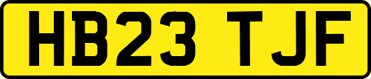 HB23TJF