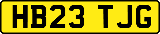 HB23TJG