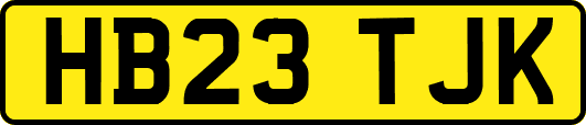 HB23TJK