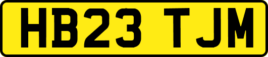 HB23TJM
