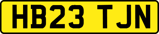 HB23TJN