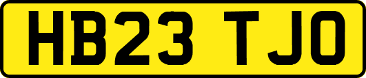 HB23TJO