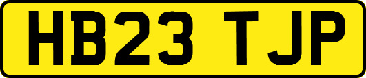 HB23TJP