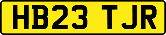 HB23TJR