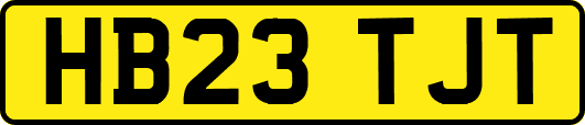 HB23TJT