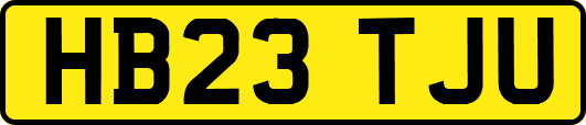 HB23TJU