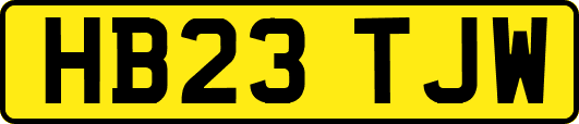 HB23TJW