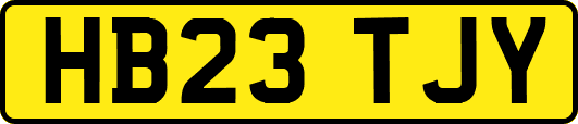 HB23TJY