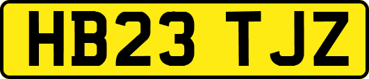 HB23TJZ