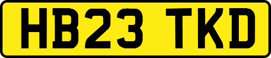 HB23TKD