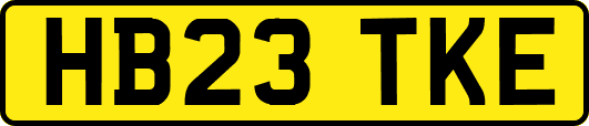 HB23TKE