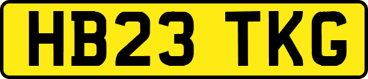 HB23TKG