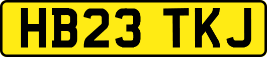 HB23TKJ
