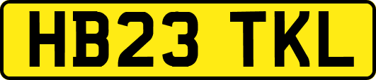 HB23TKL