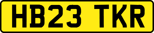 HB23TKR