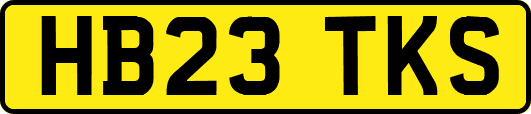 HB23TKS