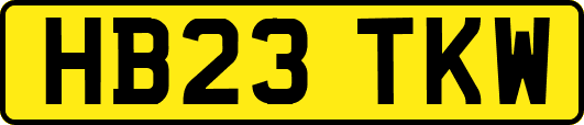 HB23TKW