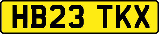 HB23TKX