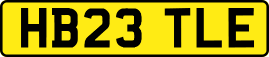 HB23TLE
