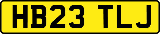 HB23TLJ