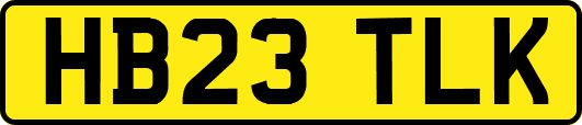 HB23TLK