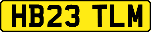 HB23TLM