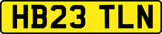 HB23TLN