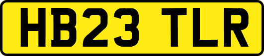 HB23TLR