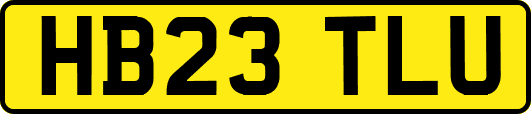 HB23TLU