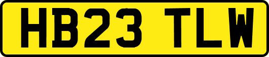 HB23TLW