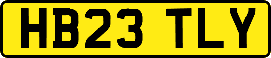 HB23TLY