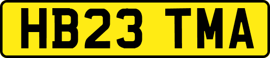 HB23TMA