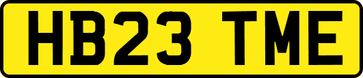HB23TME