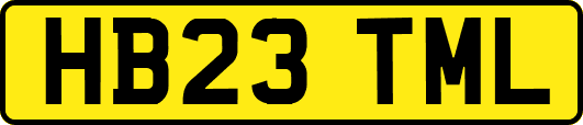 HB23TML