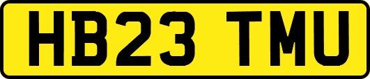 HB23TMU