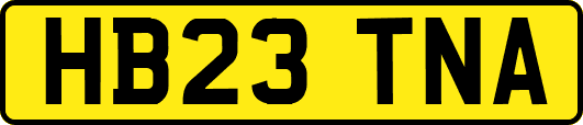 HB23TNA