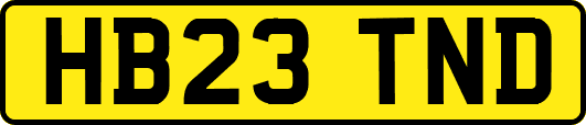 HB23TND