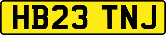 HB23TNJ