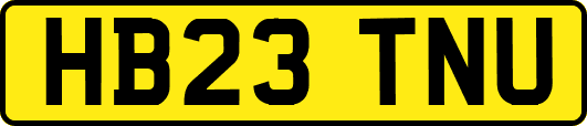HB23TNU
