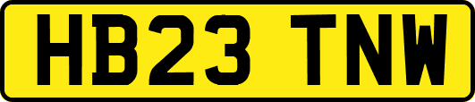 HB23TNW