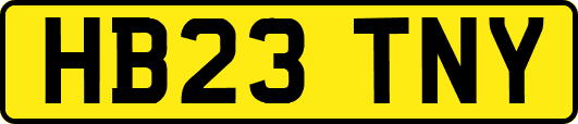 HB23TNY
