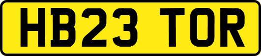 HB23TOR
