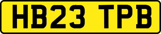 HB23TPB