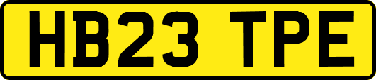 HB23TPE