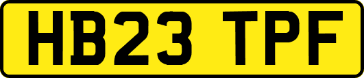 HB23TPF