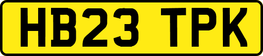 HB23TPK
